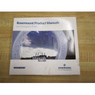 Rosemount 00822-0100-0010 0082201000010 Product Manual Rev BM