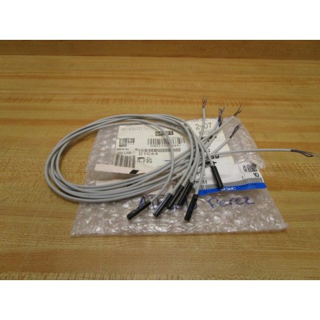 SMC D-F9G Auto-Switch DF9G (Pack of 6)