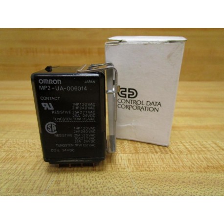 Omron MP2-UA-006014 Relay MP2UA006014