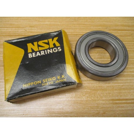 NSK 6207ZZAV2 Ball Bearing 6207Z