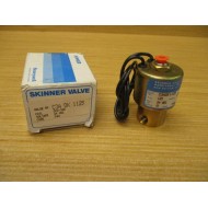 Honeywell C3ADK1125 Skinner Valve 24V DC 8W