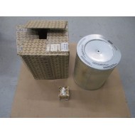 Atlas Copco 1635 0407 00 Air Filter 1635040700 Dented