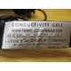 Leeds & Northrup 4905-25-44-073-7-000 Conductivity Cell 490525440737000 - Used