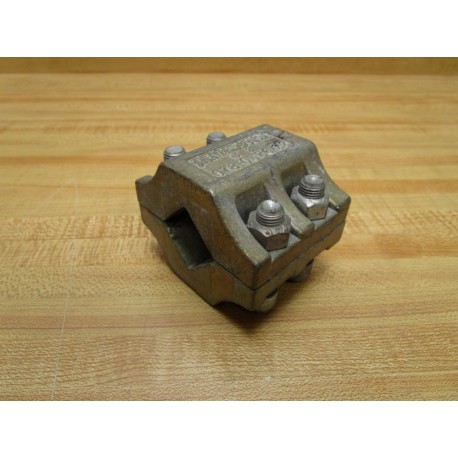 Jamesbury 078-0526-22 Bracket 078052622 - Used