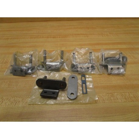 Morse 80 B1 CLK CT SF 1PB Roller Chain Connecting Link 125182 (Pack of 5)