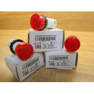 Automation Direct ECX1051-120 Indicating Light ECX1051120 (Pack of 3)