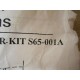 Bradley S65-001A Foot Valve Repair Kit S65001A - New No Box