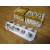 Sylvania 12S610 Light Bulb S6 (Pack of 10)