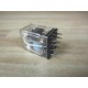 Omron MY2N-D2-24V DC Relay MY2ND224 VDC 10A250Vac -10A30Vdc (Pack of 5) - Used