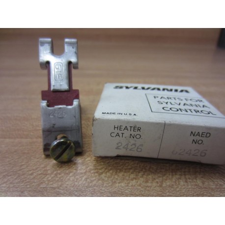 Joslyn Clark 2426 Sylvania Heater Element 62426