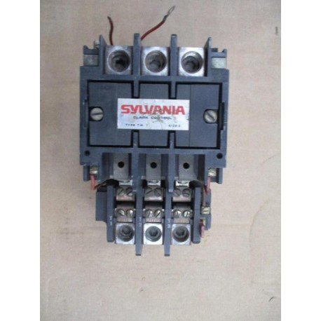 Clark Control T13U033 Sylvania Starter - Used