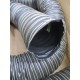 10435F Flex Hose 4" ID 11' Feet Long (Pack of 2)