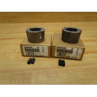 Dodge 1108X 78 Taper Lock Bushing WKeyway 1108X78 (Pack of 2)