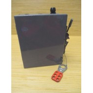 Square D 92351 Safety Switch 30 Amp Series T04 - Used