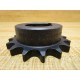 Martin 40BS16 1 316 Sprocket WKeyway 40BS161316