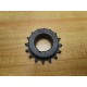 Martin 40BS16 1 316 Sprocket WKeyway 40BS161316