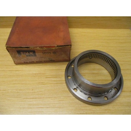 Falk 1025G GV1051 Lifelign Gear Coupling Sleeve 744983