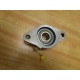 SKF YAT 204-012 Bearing WFlange Housing YAT204012 - New No Box