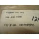 Ersatzteil 0807010054 Sealing ring 432880 002 003