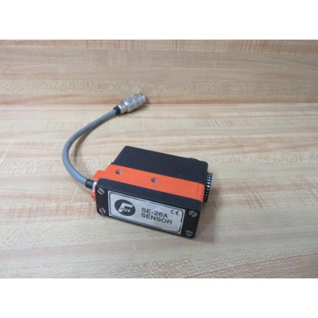 Fife SE-26A Line Guide Sensor SE26A - Used