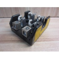 Bussmann T60030-2CR Buss Fuse Block T600302CR (Pack of 5) - Used