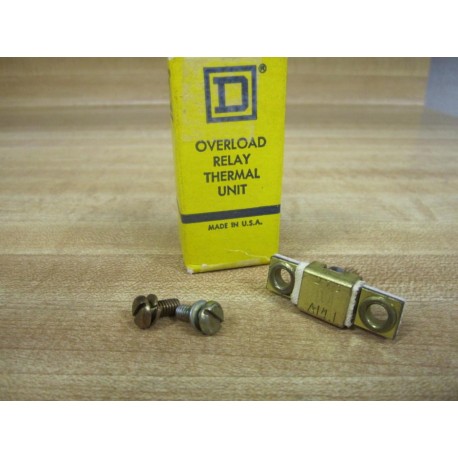 Square D A14.1 Overload Relay Heater Element A141