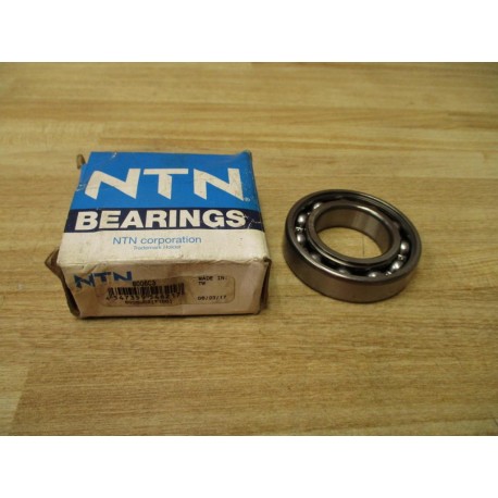 NTN Bearing 6006C3 Ball Bearing