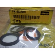 Parker PK1502A001 Bunan Piston Seal Kit (Pack of 2)