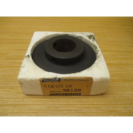 Lovejoy 7S FLNG 1-38 Sleeve Coupling Flange 68514436126