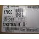 Allen Bradley 1790D-T16BV16B Terminal Block 1790DT16BV16B