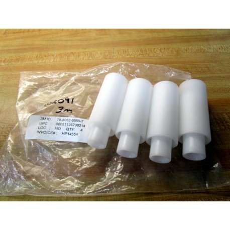 3M 78-8052-6569-7 Roller 78805265697 (Pack of 4)