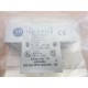 Allen Bradley 194E-E-P11 Aux. Contact Block  194EEP11