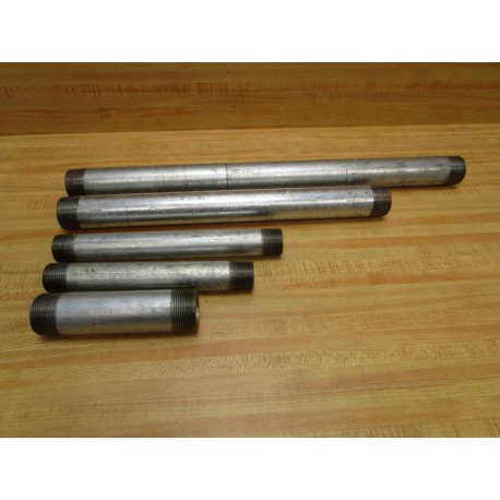 Guardian AP500-100 Galvanized Pipe Pack AP500100 - New No Box