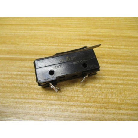 Micro Switch BZ-RL59 Snap Action Switch BZRL59 - Used