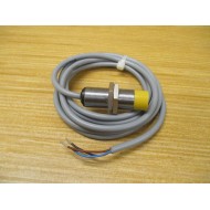 Turck Ni10-G18-AN7X Inductive Proximity Sensor Ni10G18AN7X 150mA - New No Box