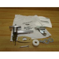 Hoffman AL2A Latch Kit Handle WKeys 25460