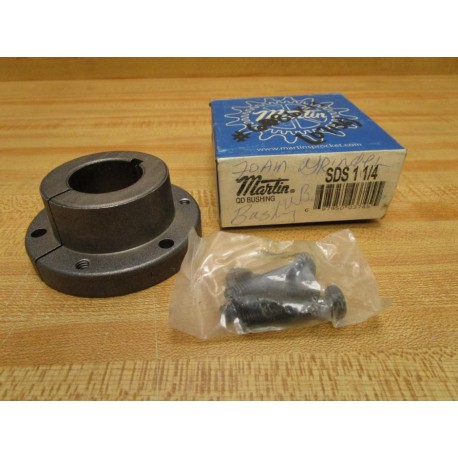 Martin SDS 1 14 QD Bushing WKW SDS114 WHardware