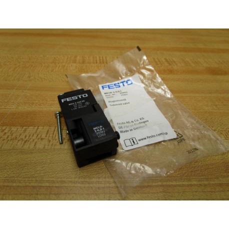 Festo MELH-3,09-1 MELH3091 Solenoid Coil Coil L002