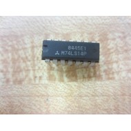 Mitsubishi M74LS14P Integrated Circuit (Pack of 4)