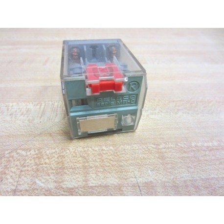 Turck C2-A20X Relay C2A20X 120VAC 60Hz (Pack of 2) - Used