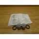 ABB 1SFA611100R3108 Push Button MP1-31C (Pack of 2)