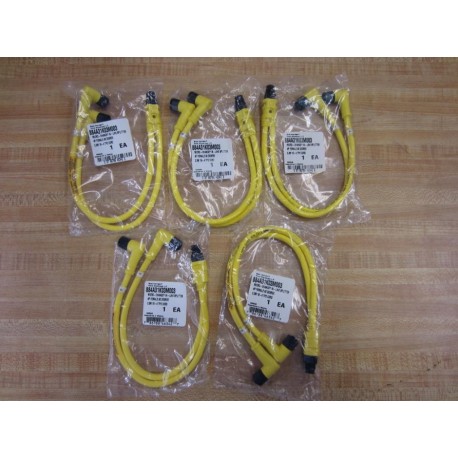 Brad Harrison 884A31K03M003 Y Splitter Cable Assembly (Pack of 5)