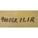 Square D 9001SK1L1R Illum. Pushbutton Operator - New No Box