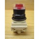 Square D 9001SK1L1R Illum. Pushbutton Operator - New No Box