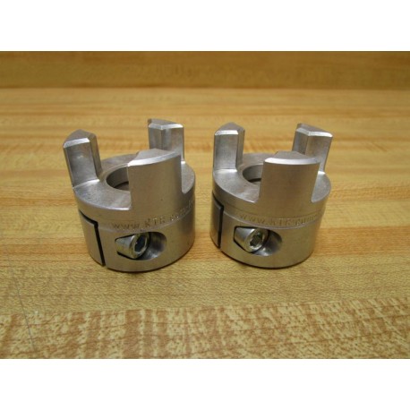 KTR-Rotex GS-19 Coupler WKeyway GS19 (Pack of 2) - New No Box