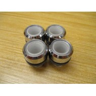 ABB ISFA611100R3108 Push Button Lens (Pack of 4) - New No Box