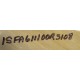 ABB ISFA611100R3108 Push Button Lens (Pack of 4) - New No Box