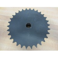 Martin 50B30 Sprocket Bore: 12" - New No Box