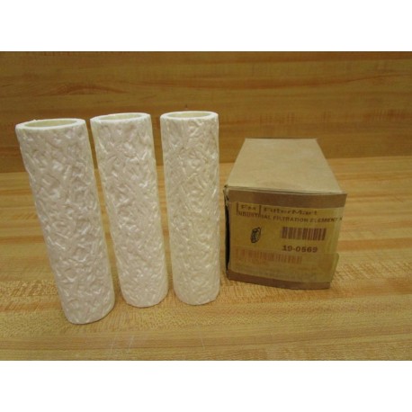 Filter Mart 100-18-SA Pneumatic Filter Element 10018SA (Pack of 3)