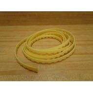 Midwest Industrial Rubber 50377658 Rubber Lacing 39346 13' - New No Box